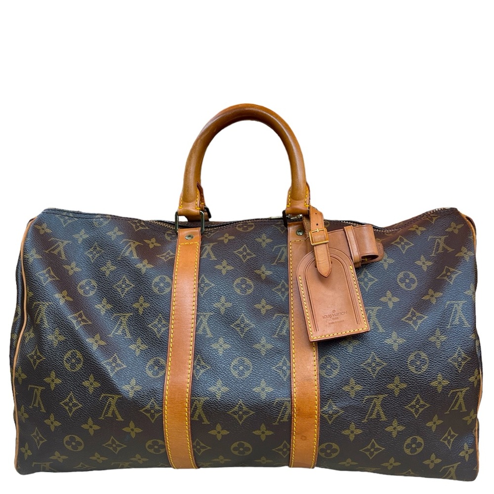 LOUIS VUITTON KEEPAL 45